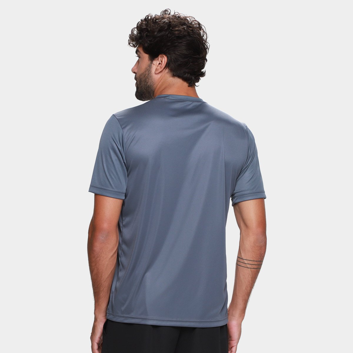 Camiseta Adidas Treino Básica Masculina - Tam: P - 1