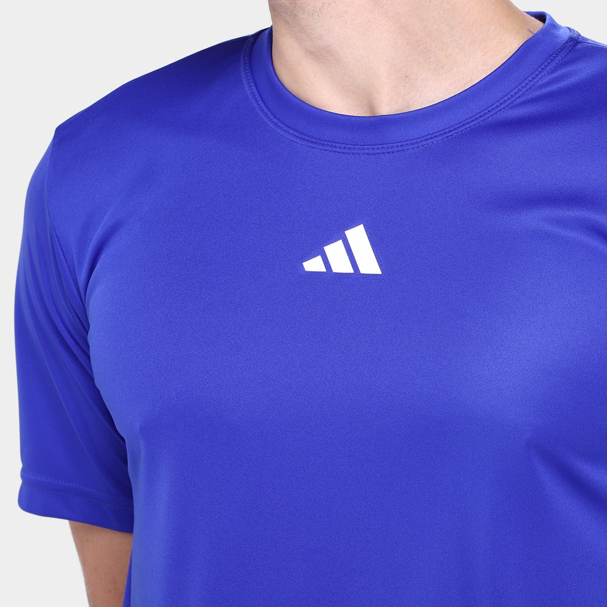 Camiseta Adidas Treino Básica Masculina - Tam: P - 2