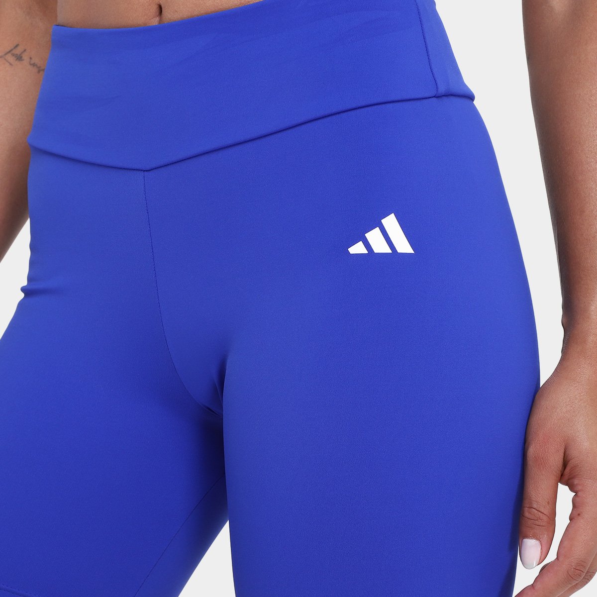 Short Adidas Treino Básico Feminino - Tam: P - 2
