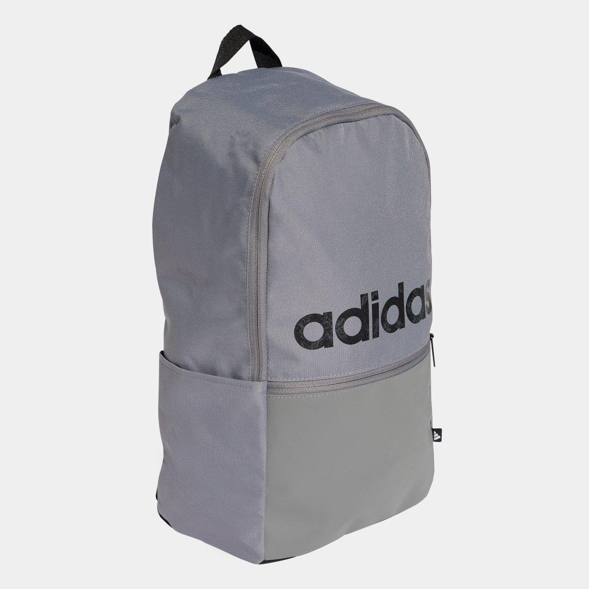 Mochila Adidas Clássica Logo Linear 22.75L - 1