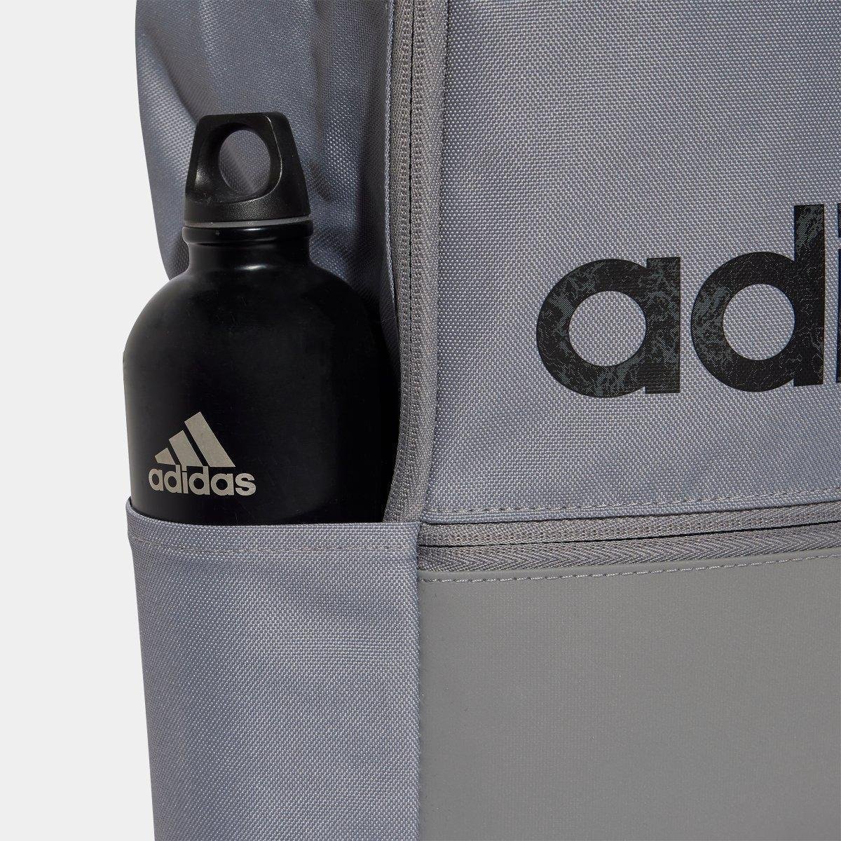 Mochila Adidas Clássica Logo Linear 22.75L - 4