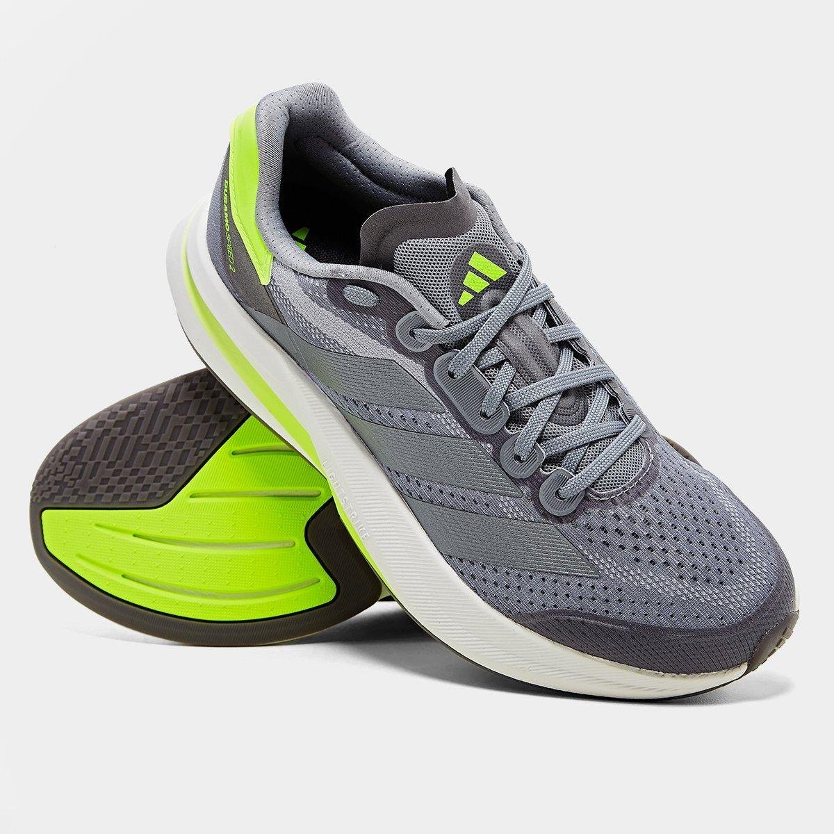 Tênis Adidas Duramo Speed 2 Masculino - Tam: 44 - 1