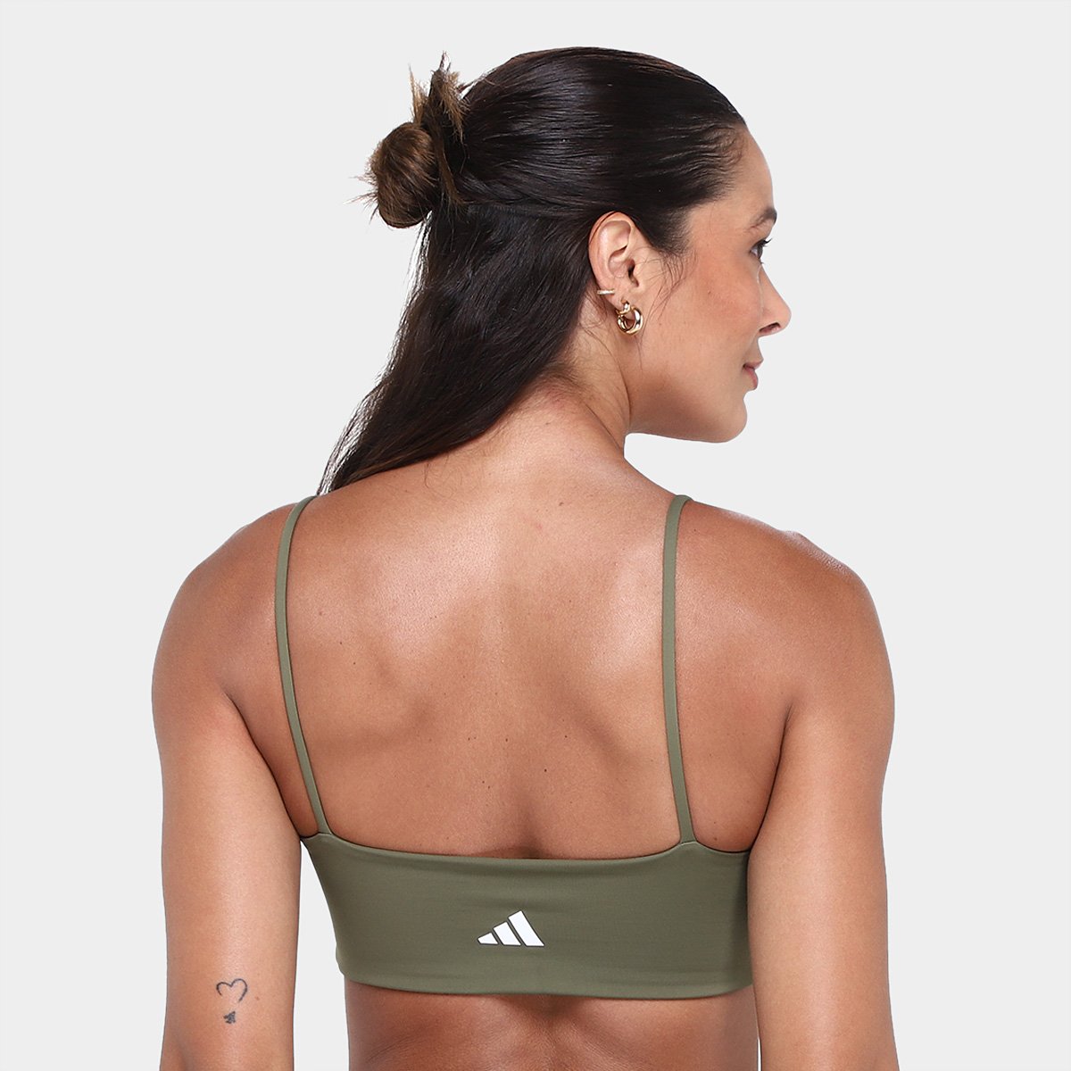 Top Adidas Essentials Feminino - Tam: P - 1