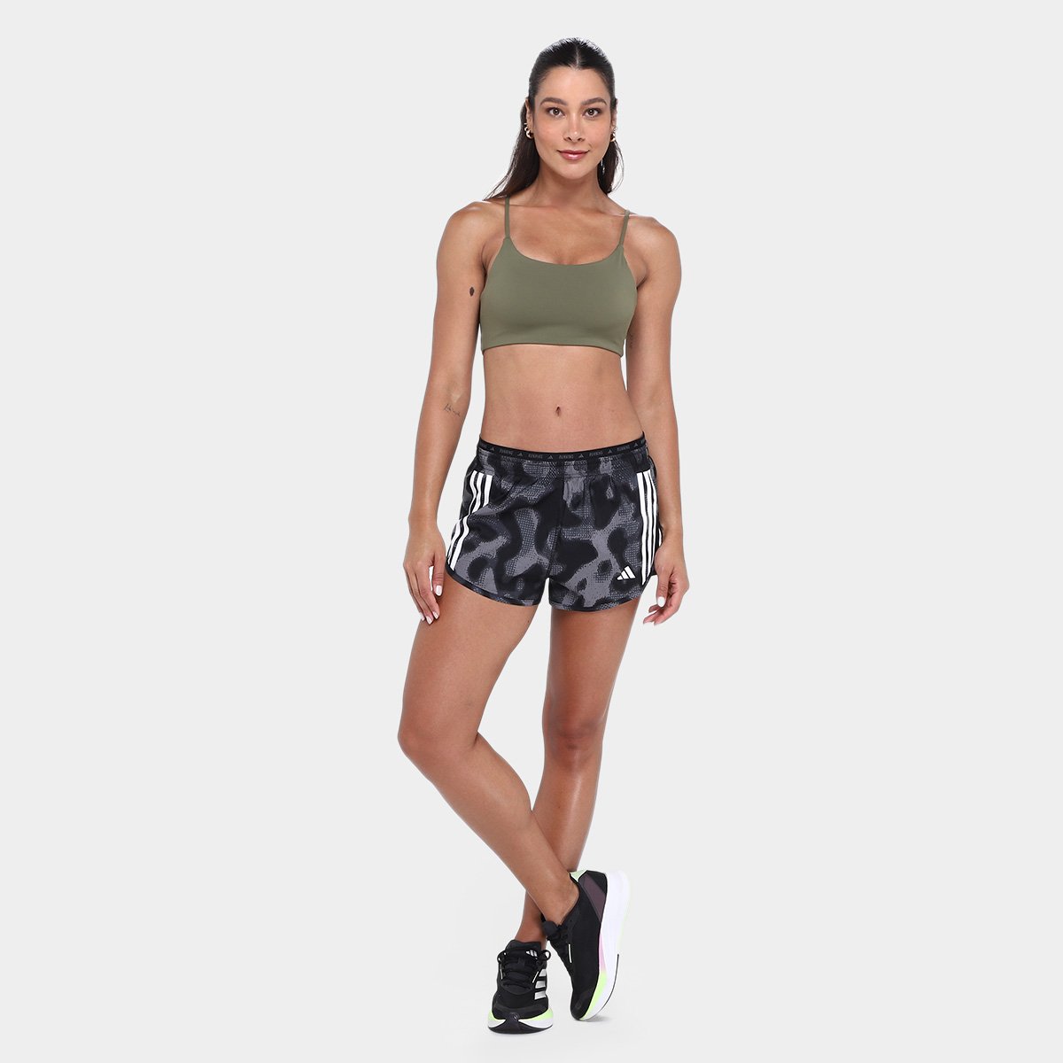 Top Adidas Essentials Feminino - Tam: P - 3