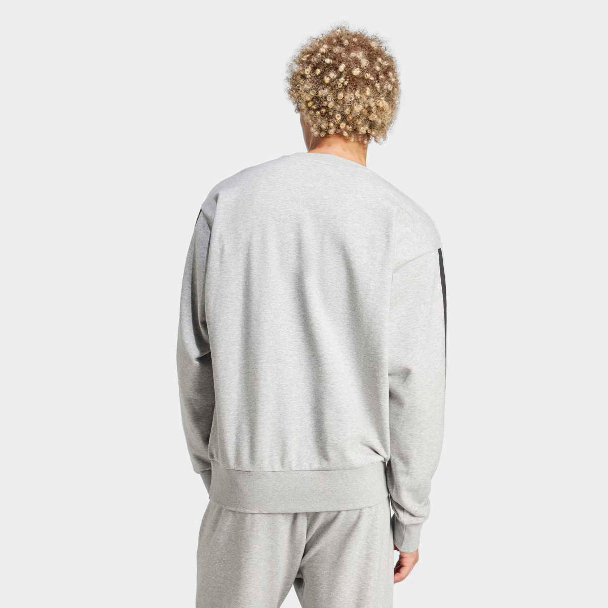 Moletom Adidas 3 Listras Masculino - Tam: GG - 1
