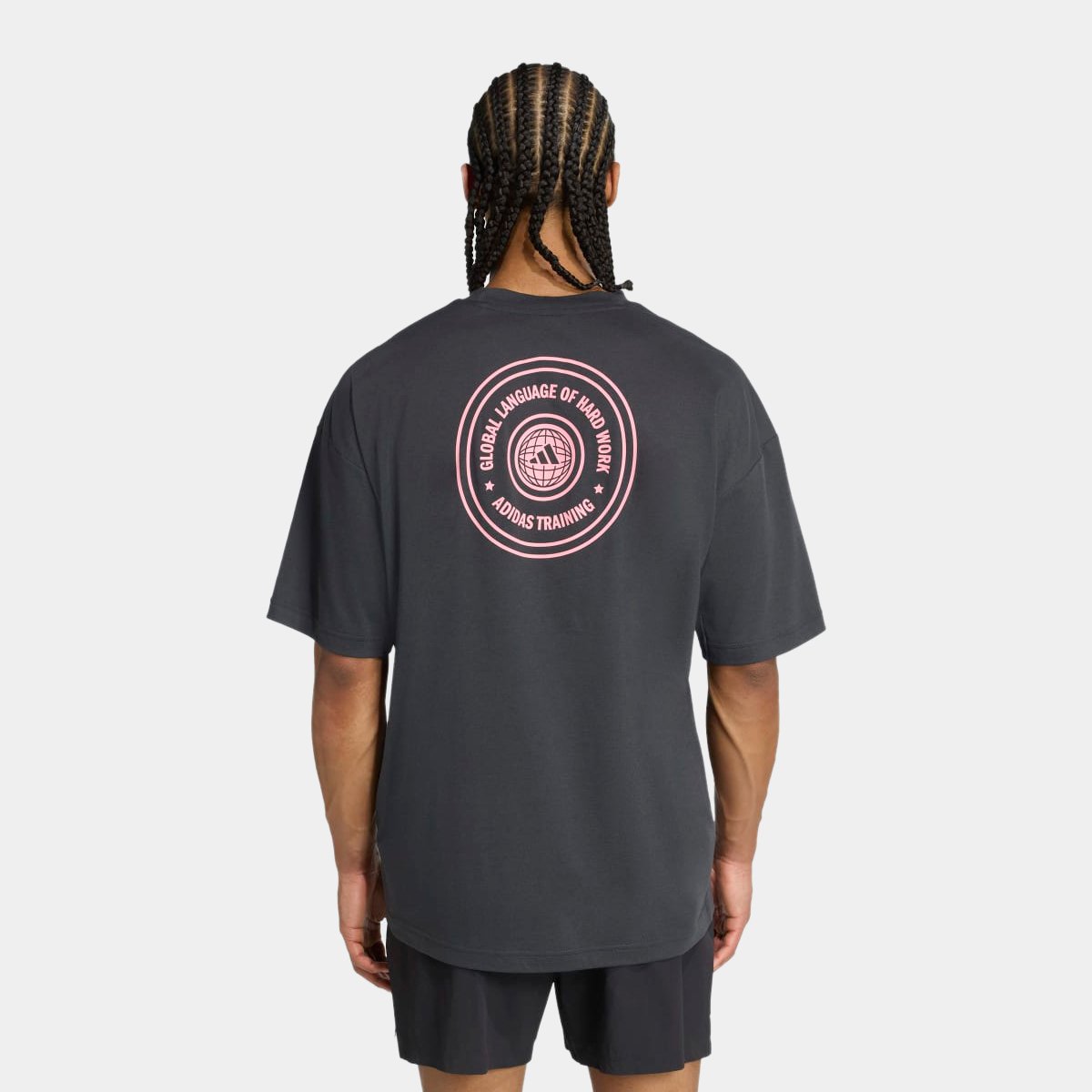 Camiseta Adidas Gráfica Masculina - Tam: P - 1