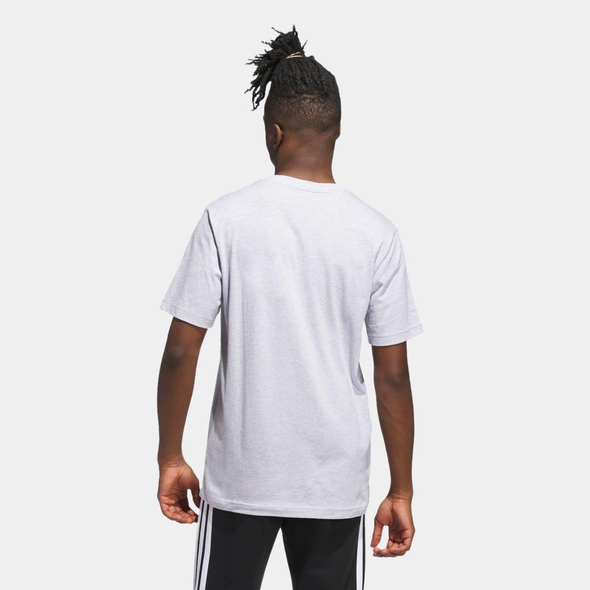 Camiseta Adidas Gráfica Masculina - Tam: P - 1
