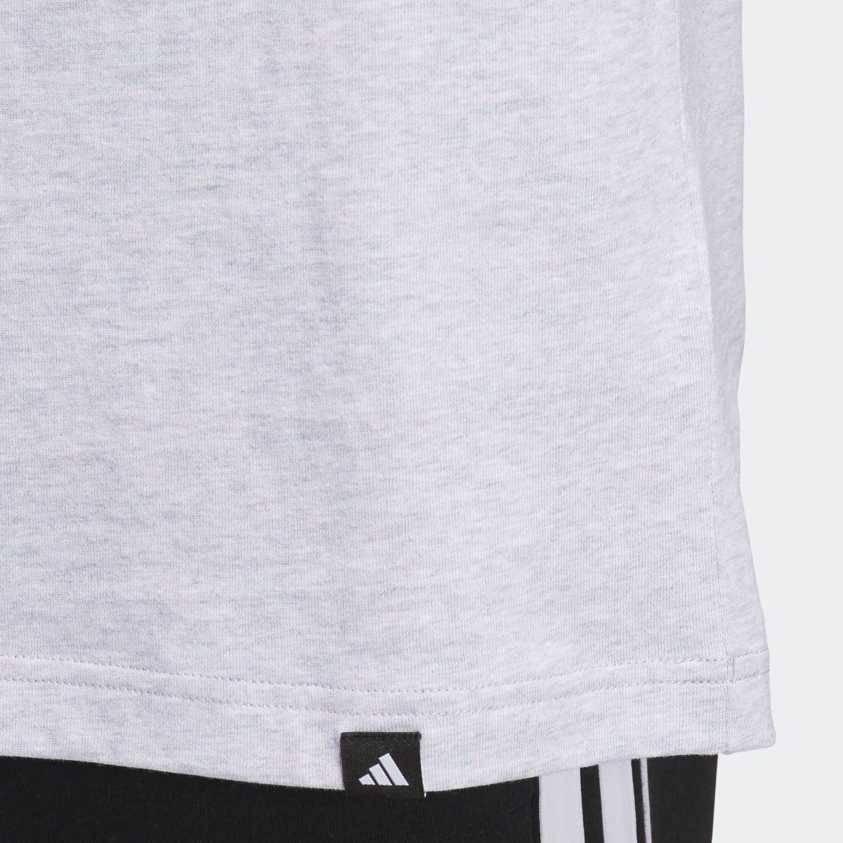 Camiseta Adidas Gráfica Masculina - Tam: P - 3