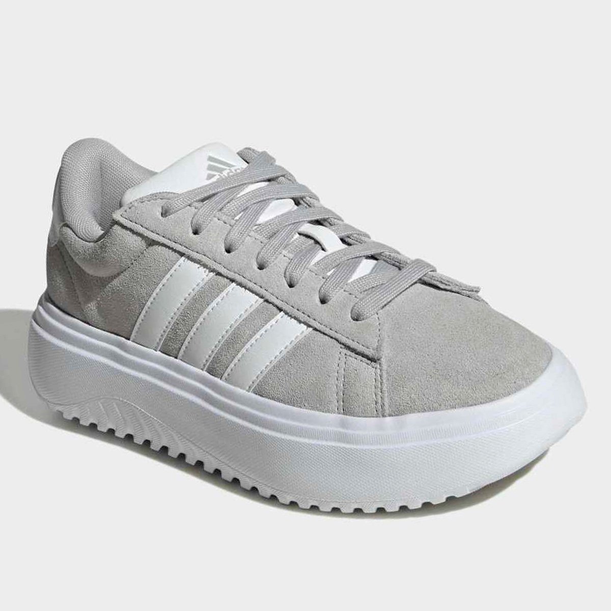 Tênis Adidas Grand Court Plataform Feminino - Tam: 39 - 1