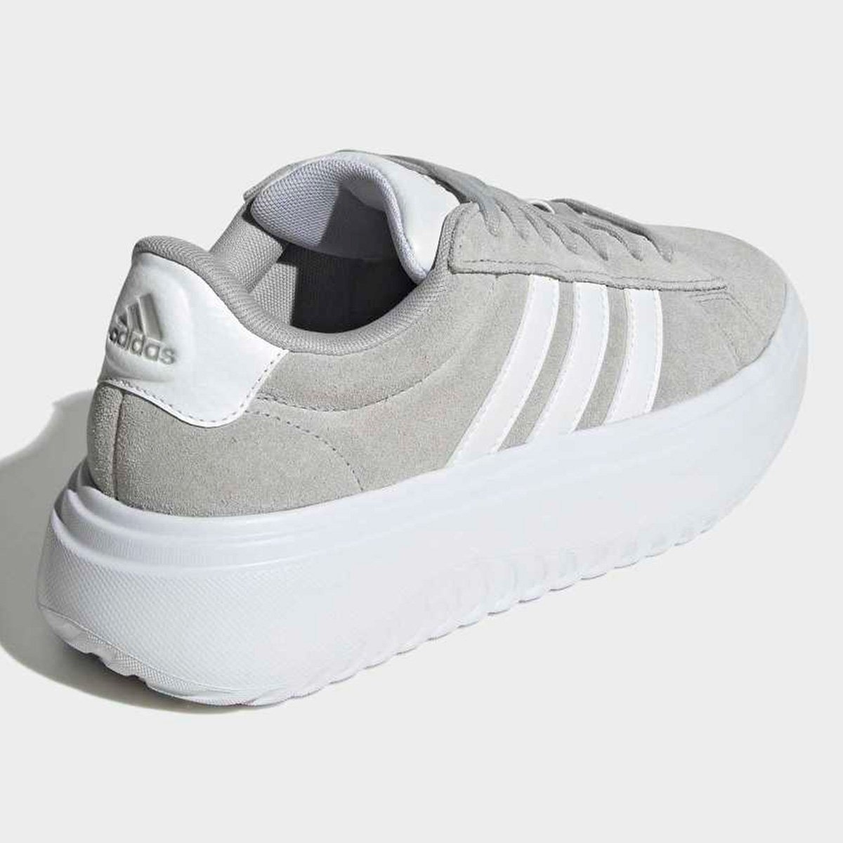 Tênis Adidas Grand Court Plataform Feminino - Tam: 39 - 2