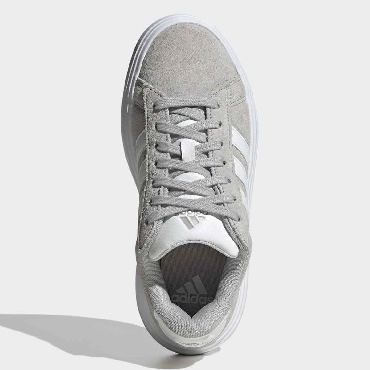 Tênis Adidas Grand Court Plataform Feminino - Tam: 39 - 3