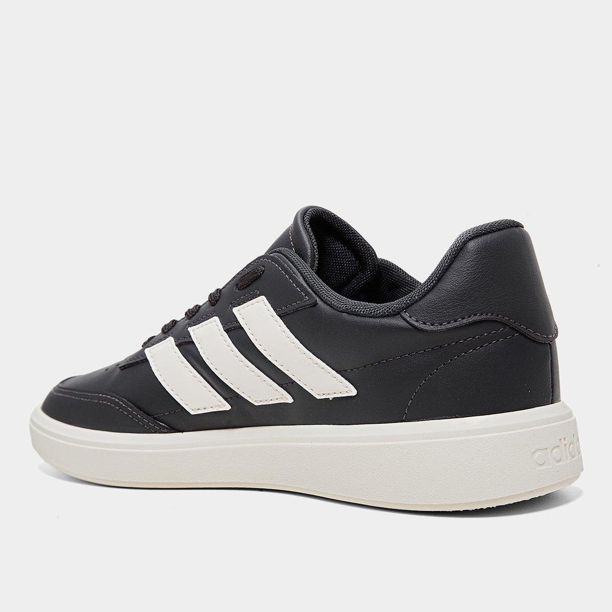 Tênis Adidas Courtblock Feminino - Tam: 34 - 2