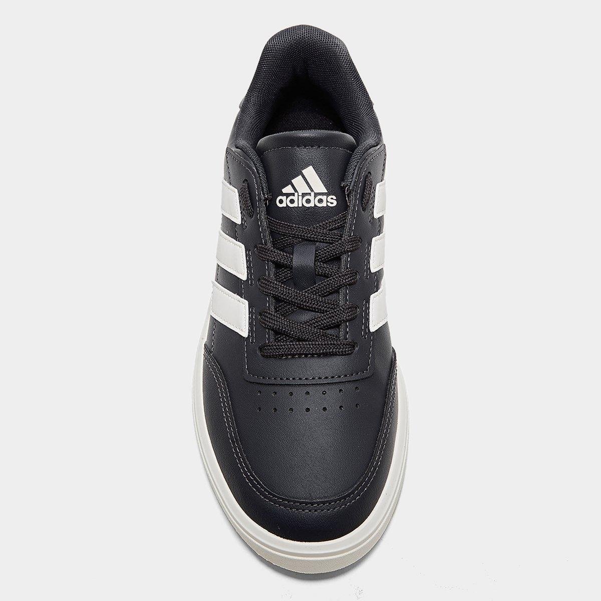 Tênis Adidas Courtblock Feminino - Tam: 34 - 3