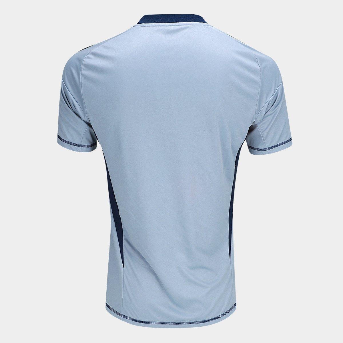 Camisa Goleiro Cruzeiro Especial 25/26 s/n Torcedor Adidas Masculina - Tam: P - 1
