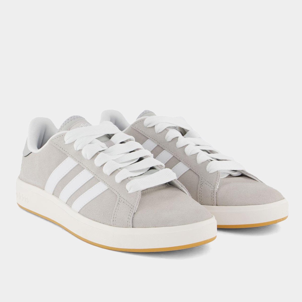 Tênis Adidas Grand Court Base 00S Masculino - Tam: 44 - 1