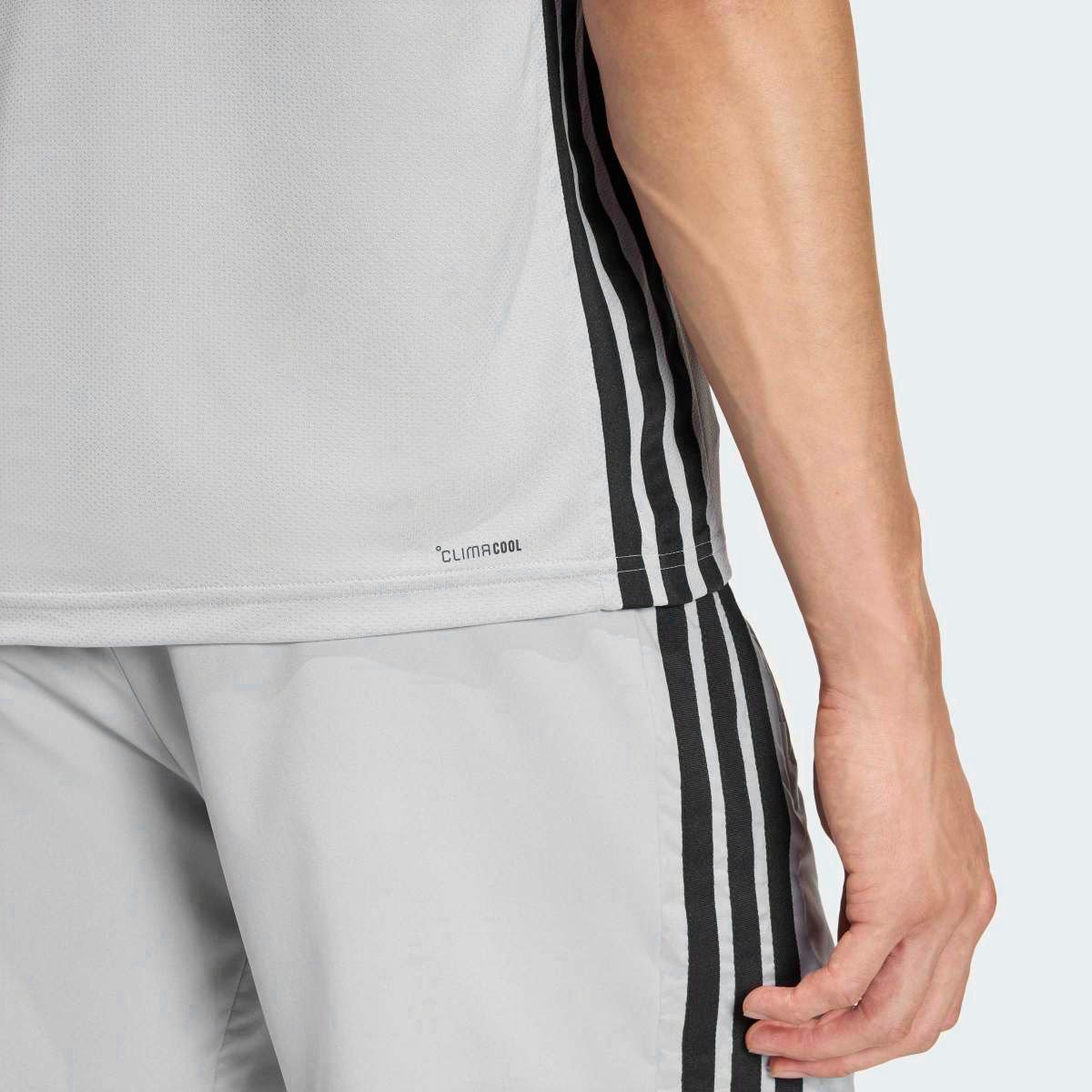 Camiseta Adidas We Base Masculina - Tam: P - 4