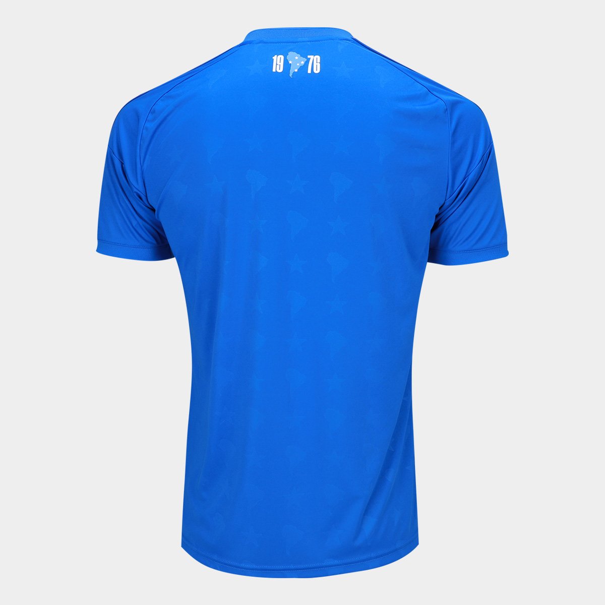 Camisa Cruzeiro I 26/27 s/n Torcedor Adidas Masculina - Tam: P - 1