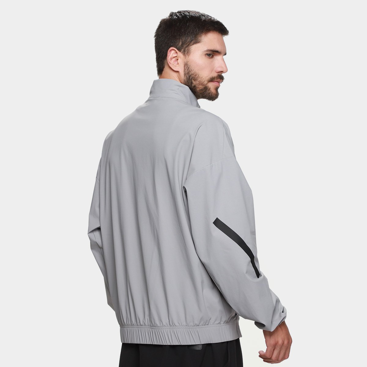 Jaqueta Juventus 26/27 Adidas Hino Masculina - Tam: M - 1
