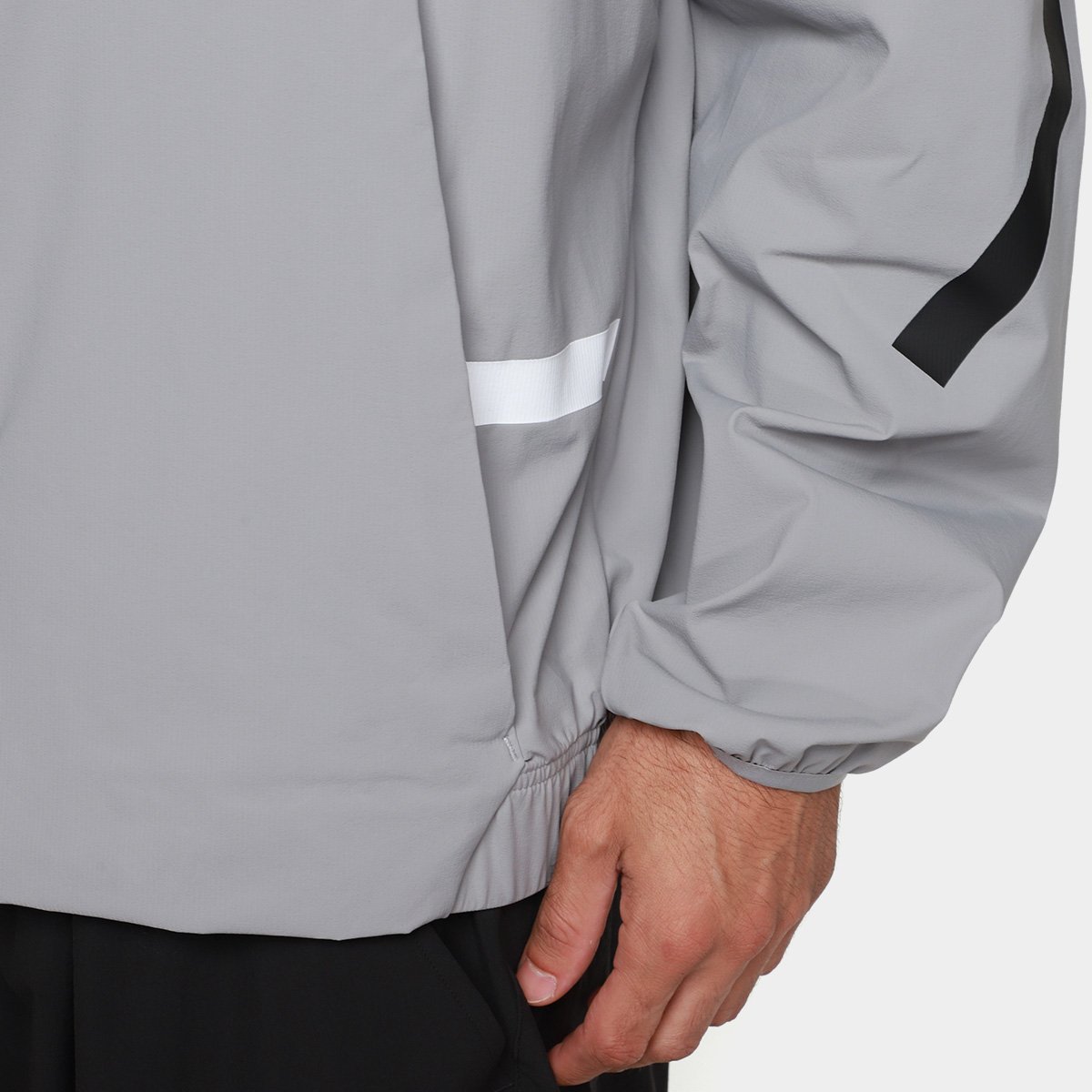 Jaqueta Juventus 26/27 Adidas Hino Masculina - Tam: M - 3