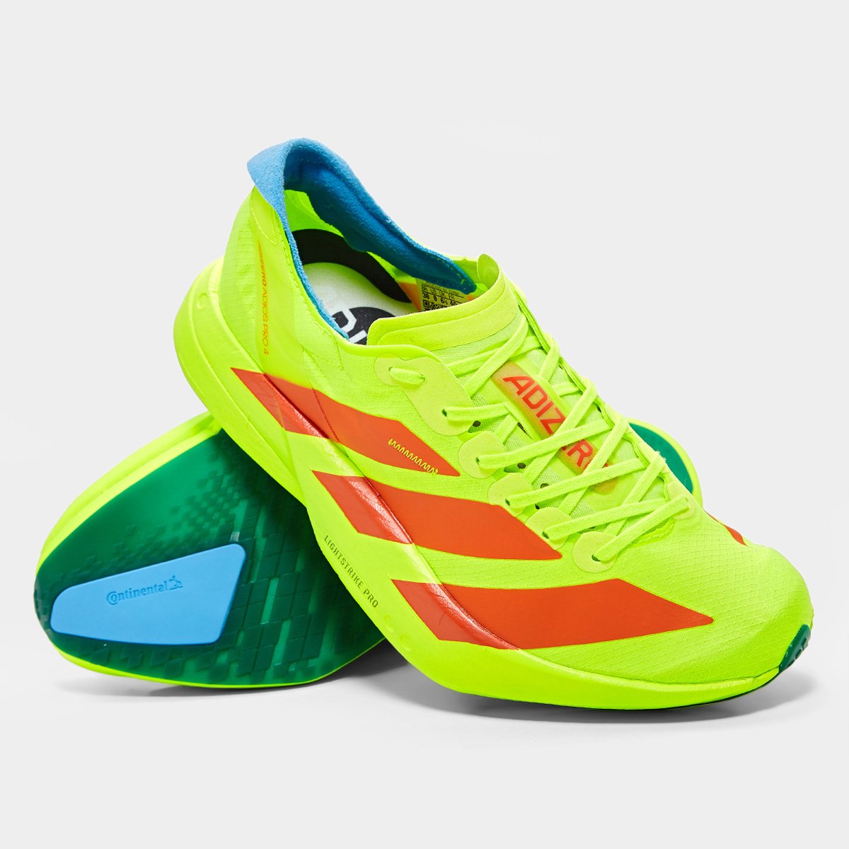 Tênis Adidas Adzero Adios Pro 4 Rio Feminino - Tam: 37 - 1