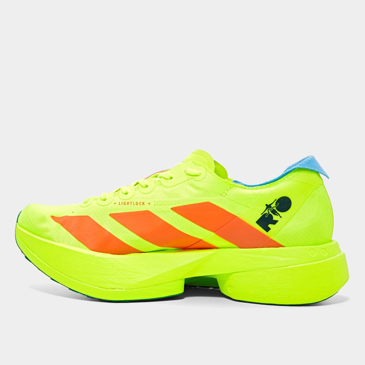 Tênis Adidas Adzero Adios Pro 4 Rio Feminino - Tam: 37 - 3