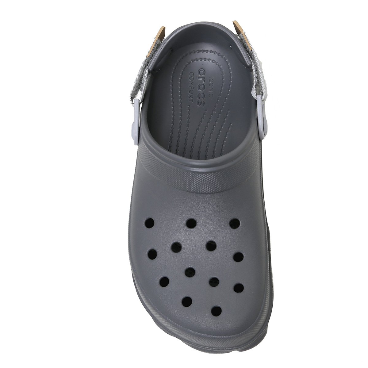 Sandália Crocs Classic All Terrain - Tam: 41 - 2