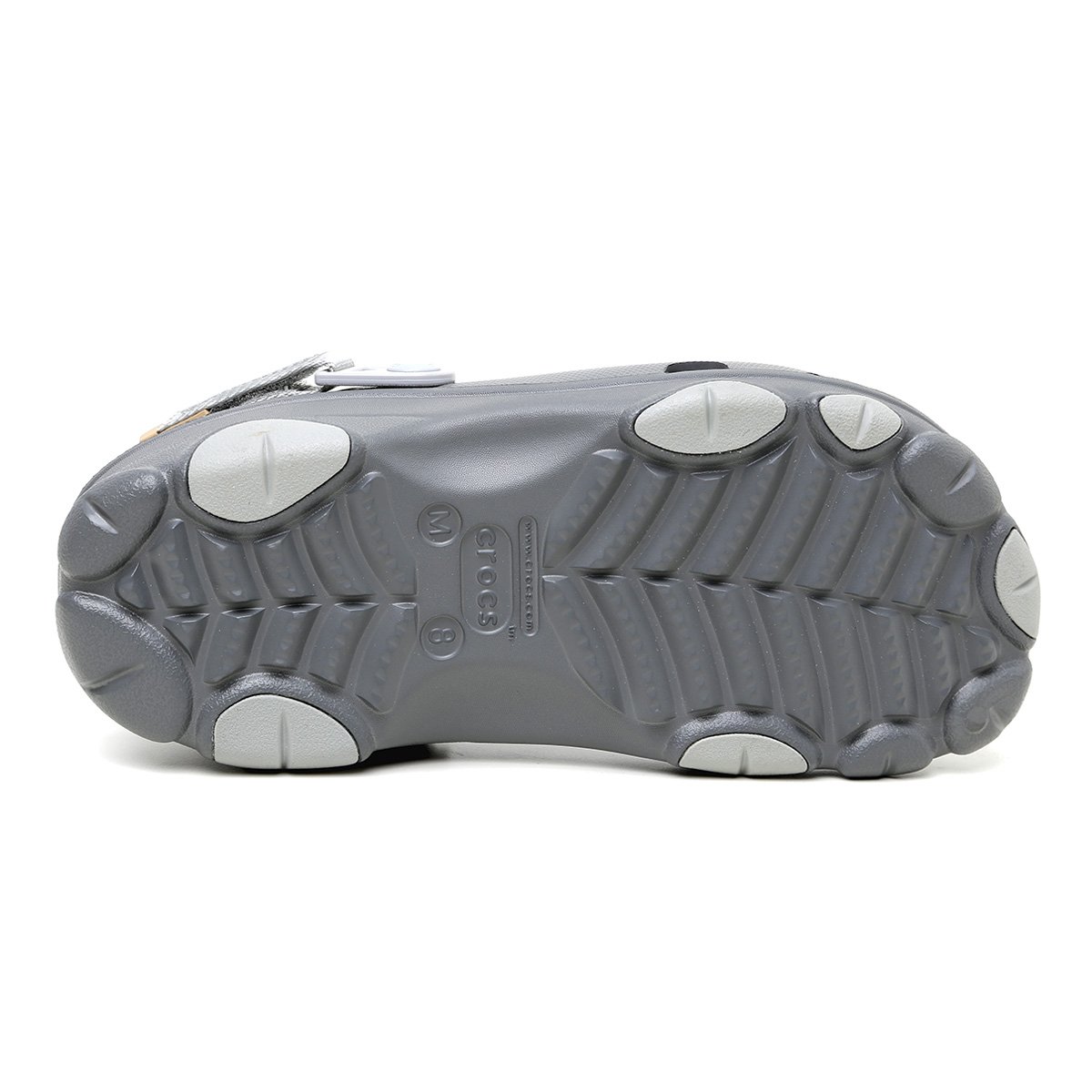 Sandália Crocs Classic All Terrain - Tam: 41 - 3
