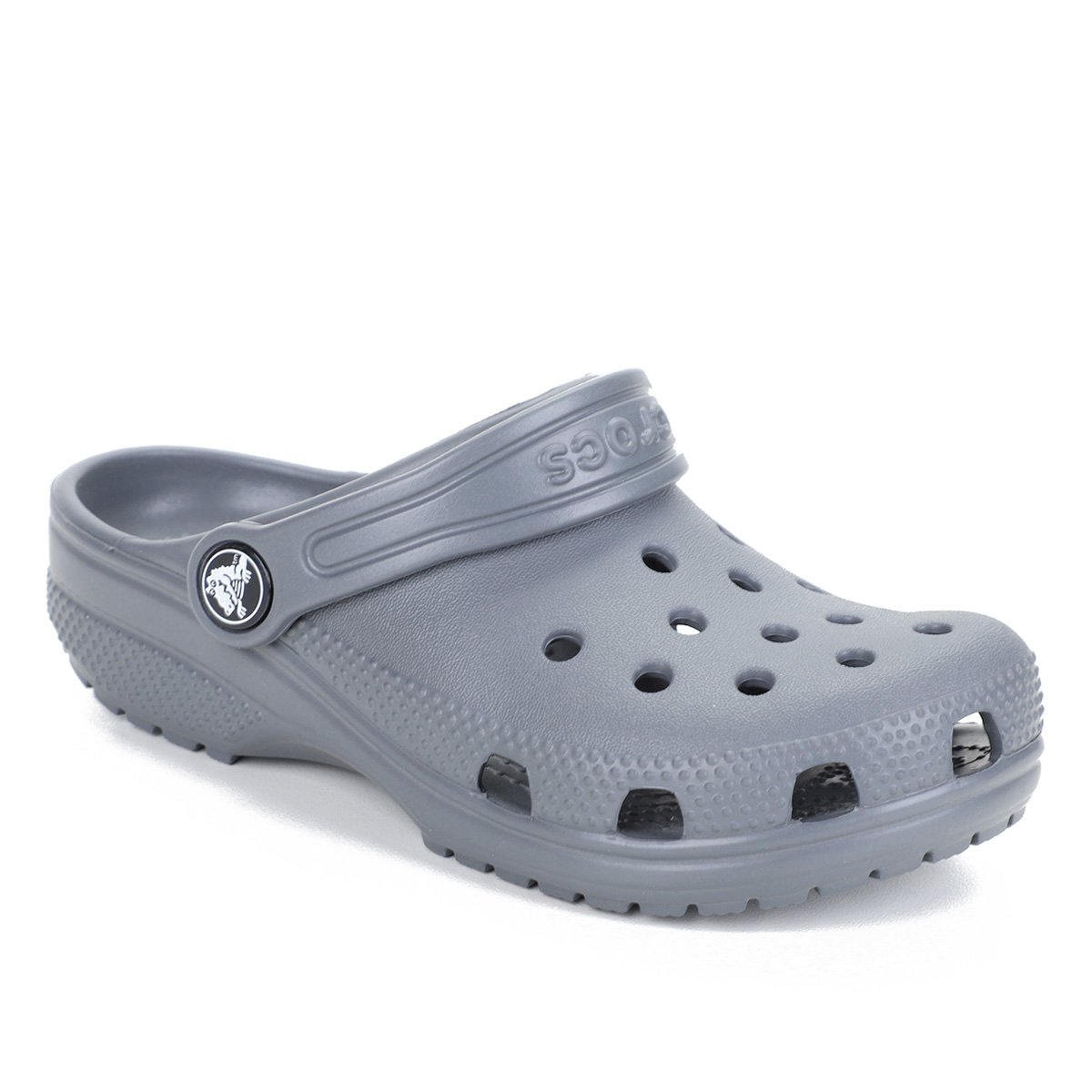 Sandália Crocs Infantil Classic Clog Kids Menino - Tam: 29 - 1