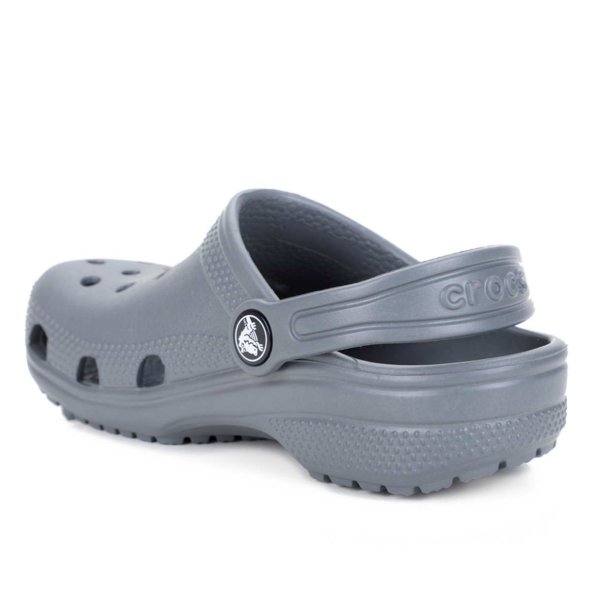 Sandália Crocs Infantil Classic Clog Kids Menino - Tam: 29 - 3