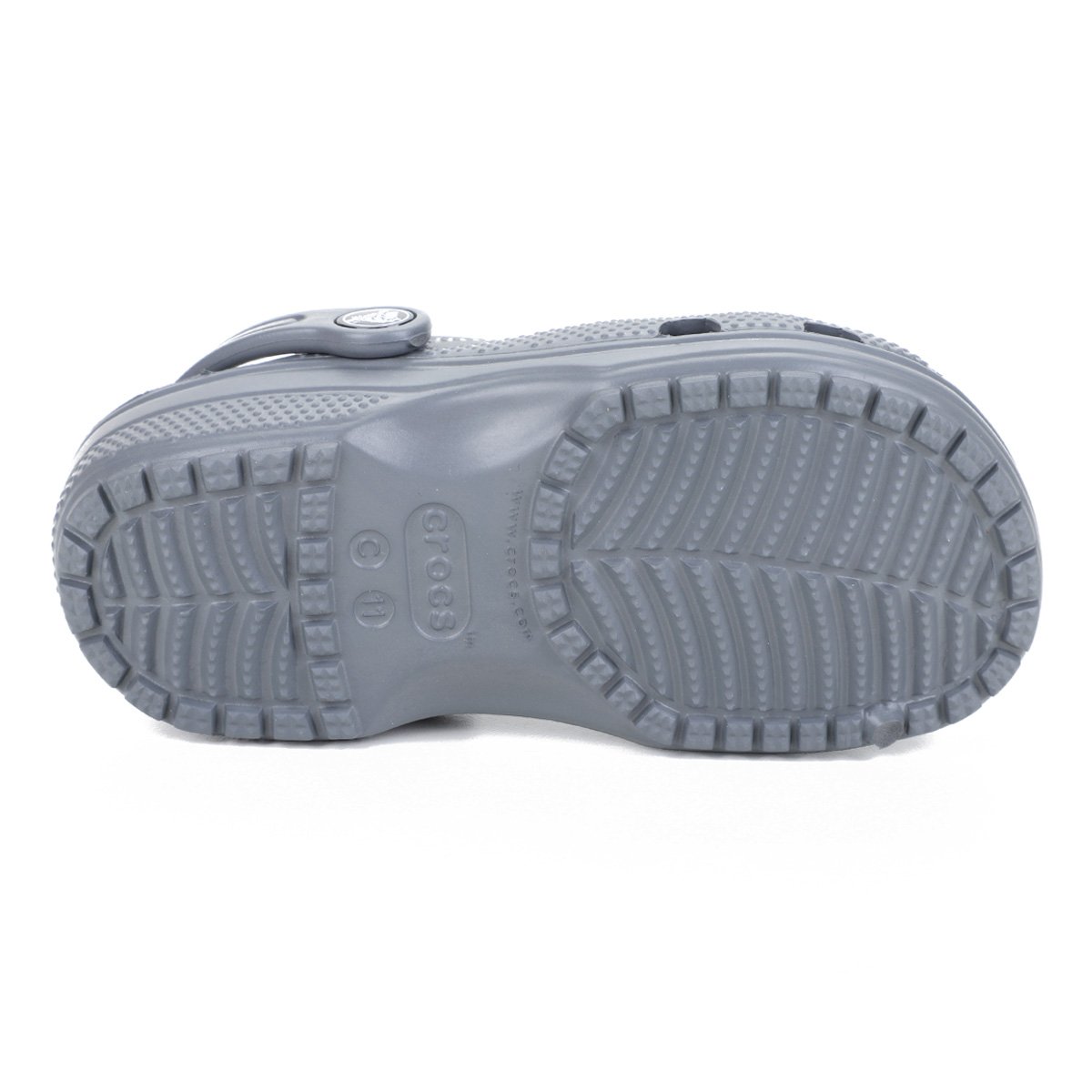 Sandália Crocs Infantil Classic Clog Kids Menino - Tam: 29 - 4