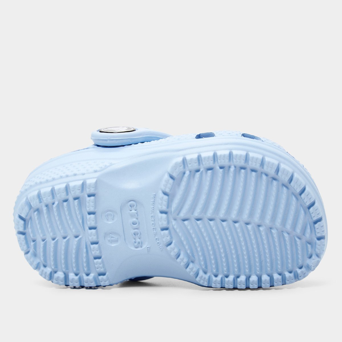 Crocs Classic Clog T Menino - Tam: 28 - 4