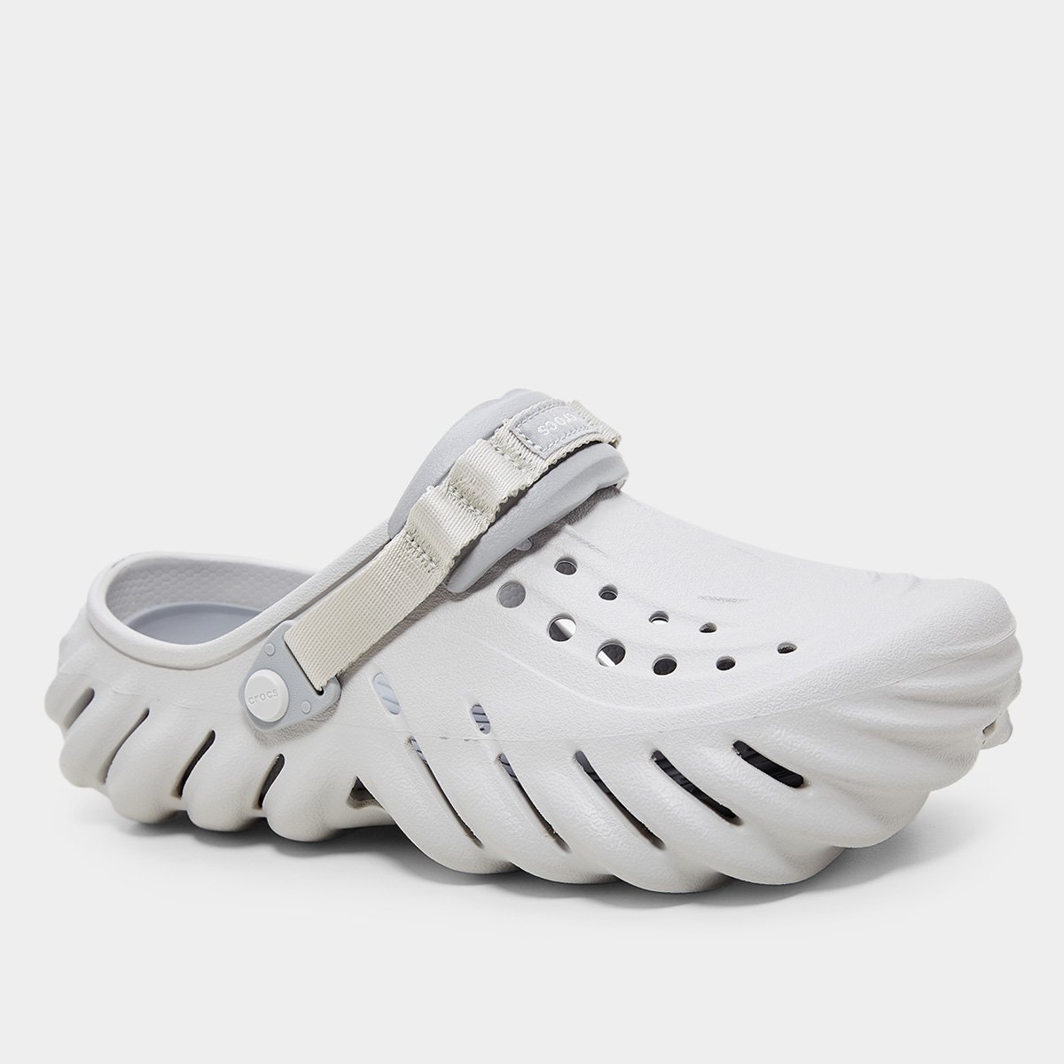 Sandália Crocs Echo Glog - Tam: 43 - 1