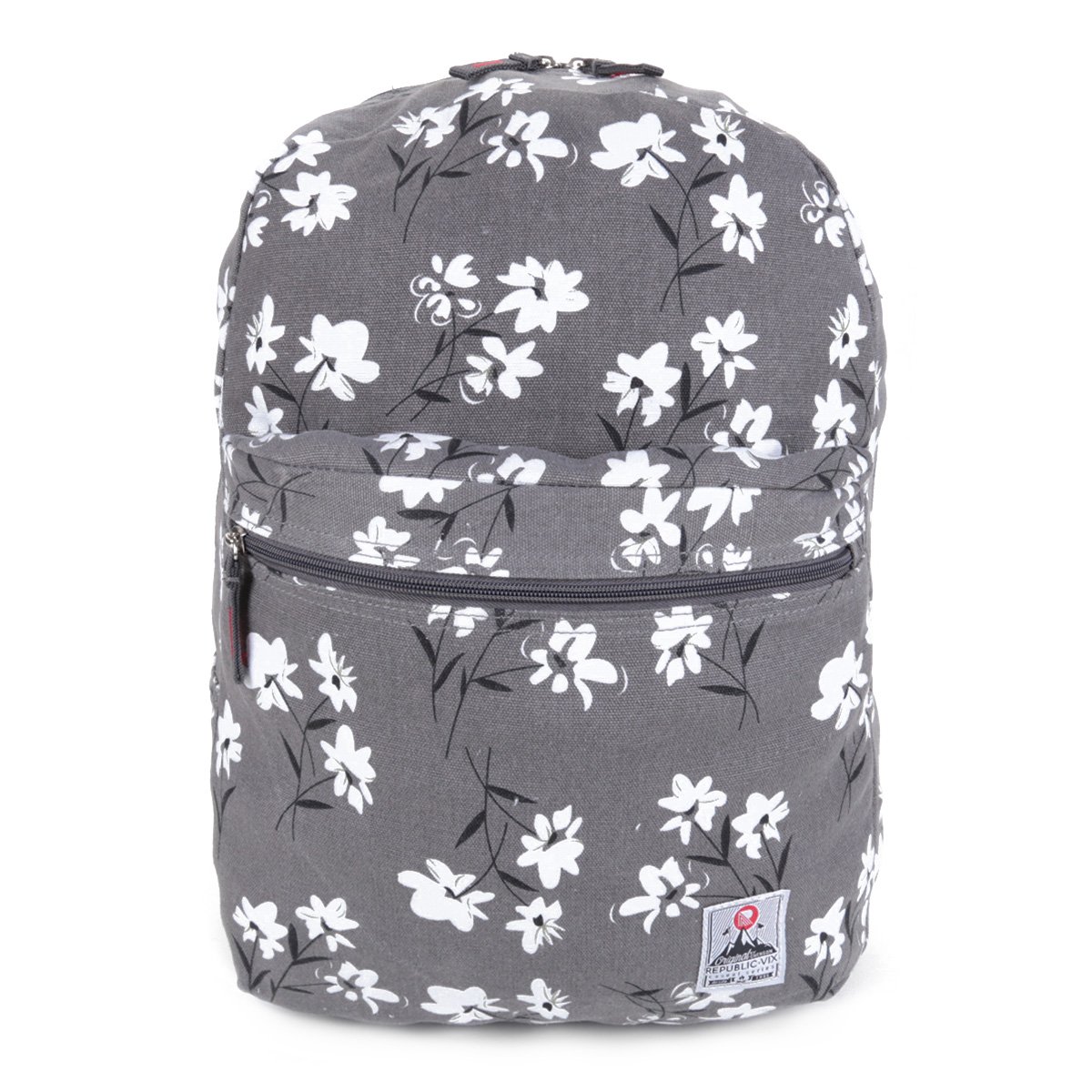 Mochila Republic Vix Floral Feminina