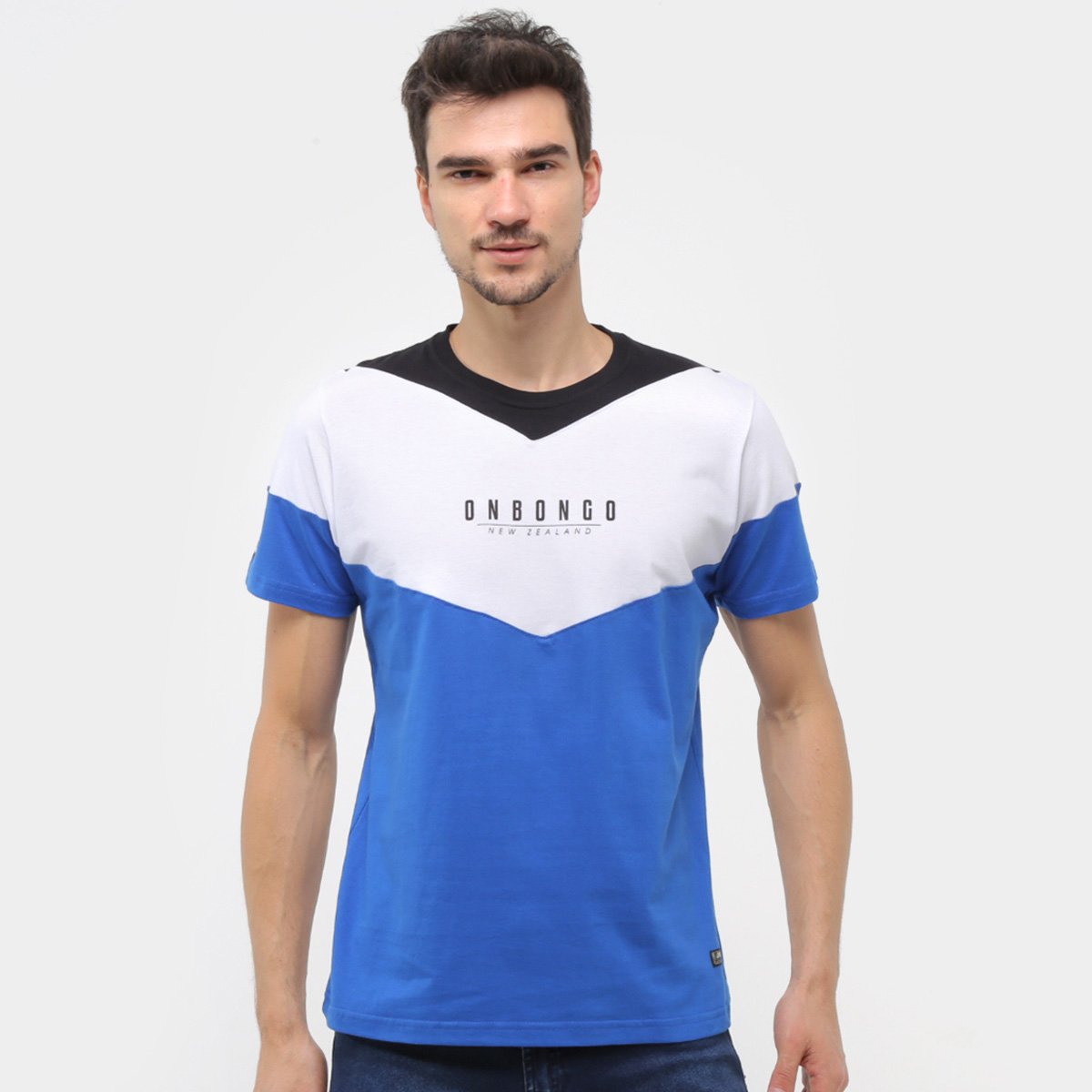 Camiseta Onbongo New Zealand Masculina