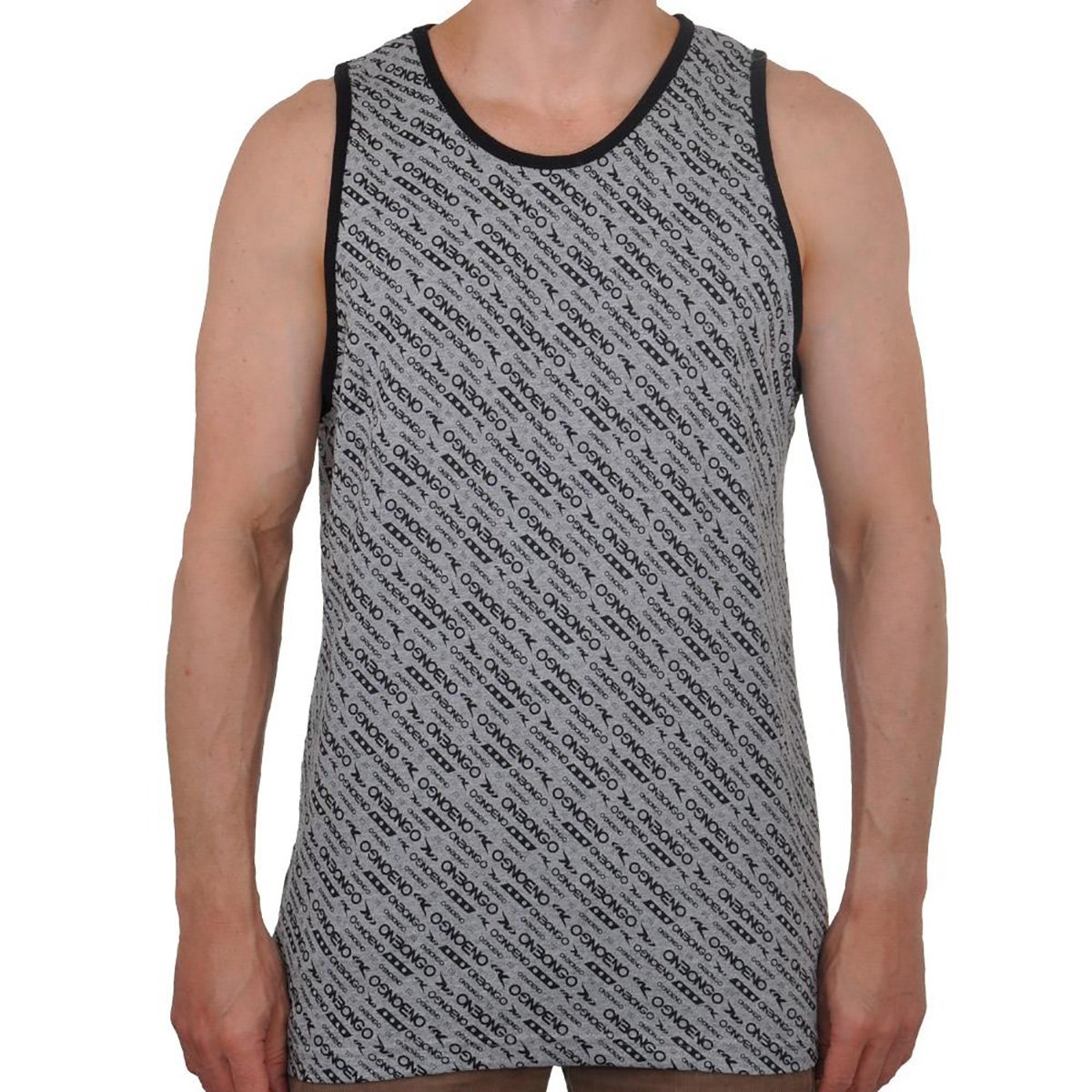 Regata Onbongo Estampada Masculina