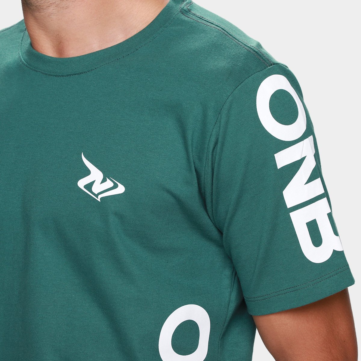 Camiseta Onbongo Casual Masculina - Tam: G - 2