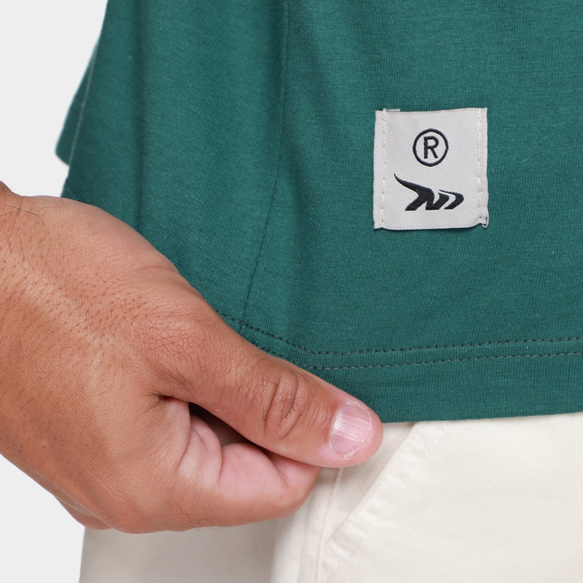 Camiseta Onbongo Casual Masculina - Tam: G - 3