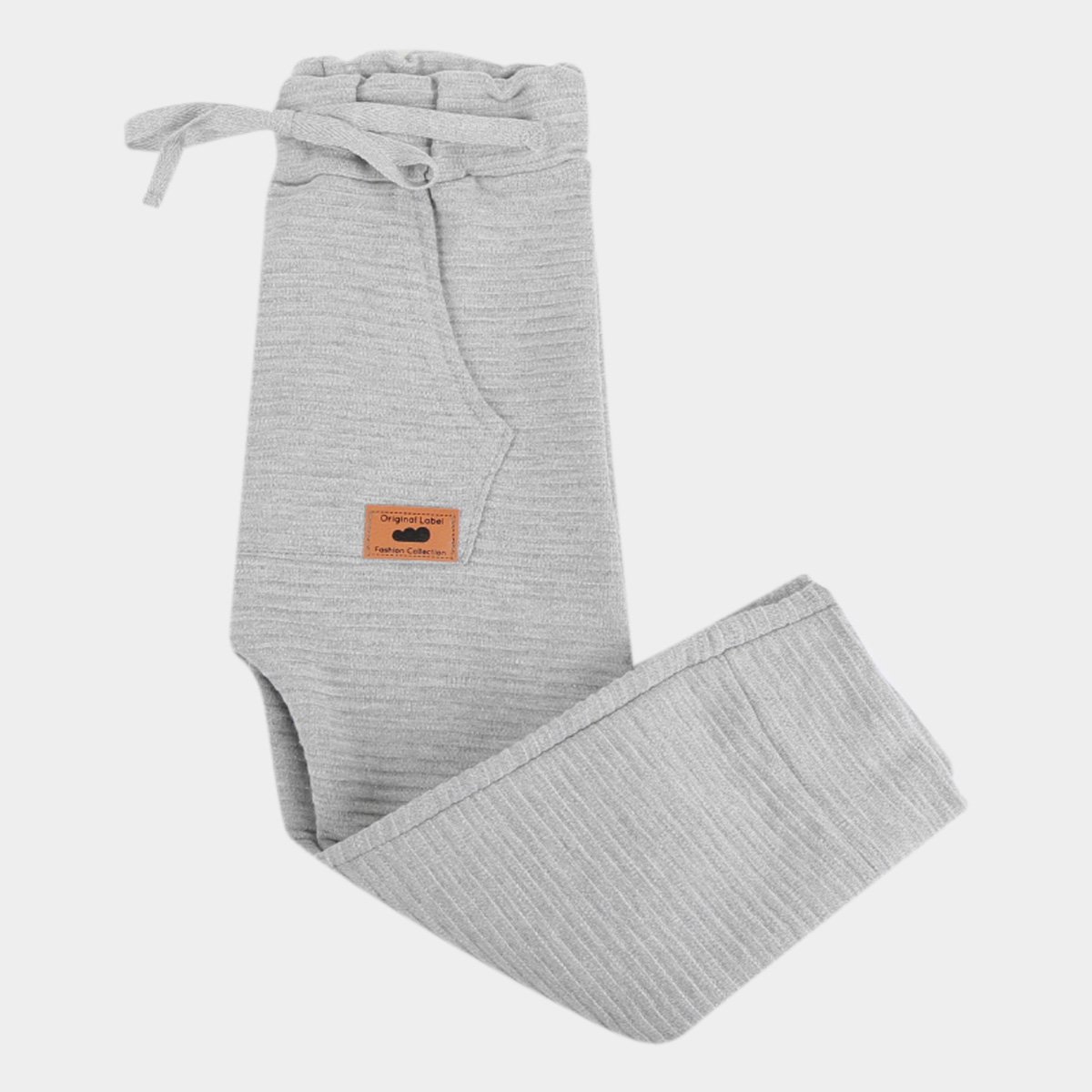 Calça Infantil Marlan Moletom Gorgurinho Masculina