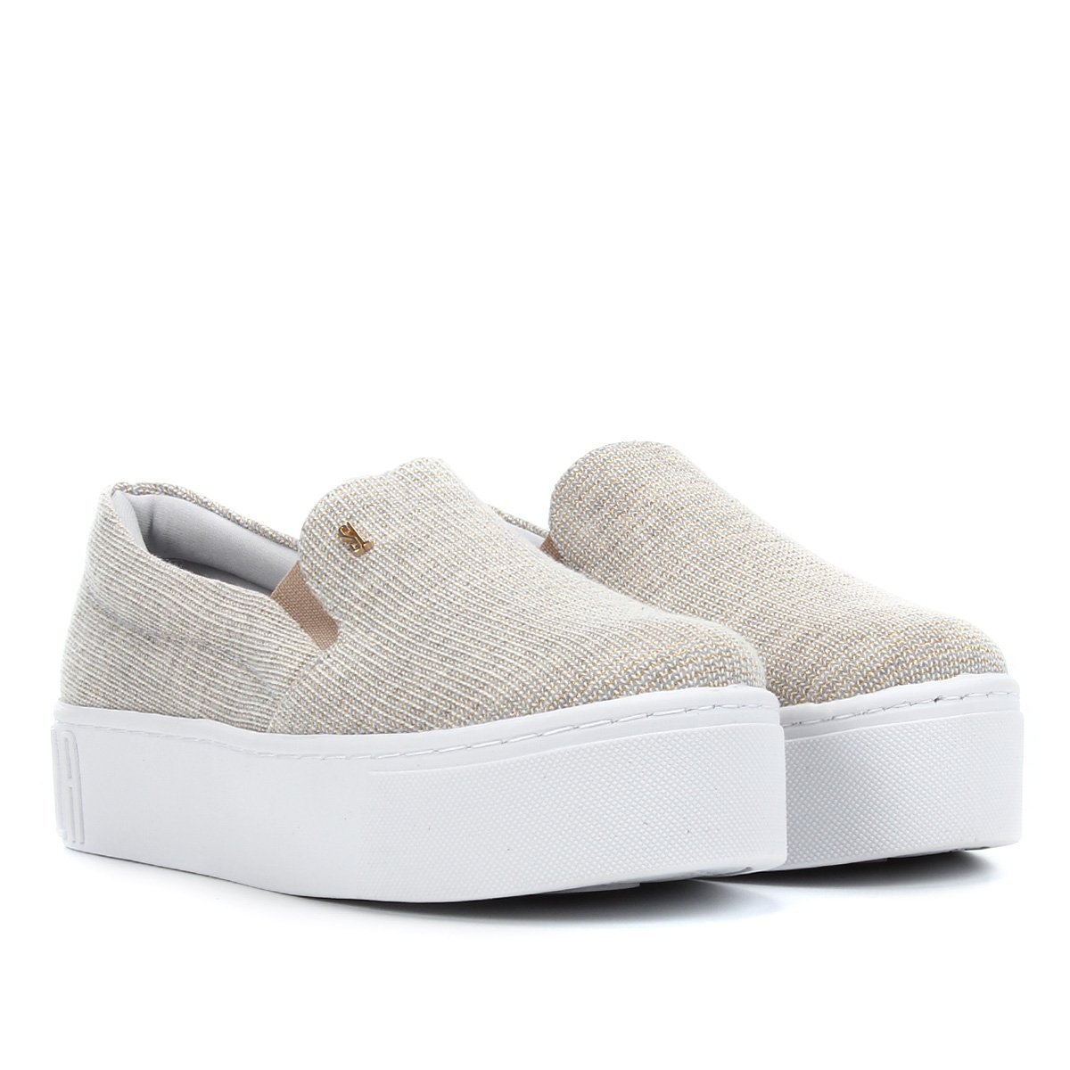 Slip On Santa Lolla Moletom Feminino