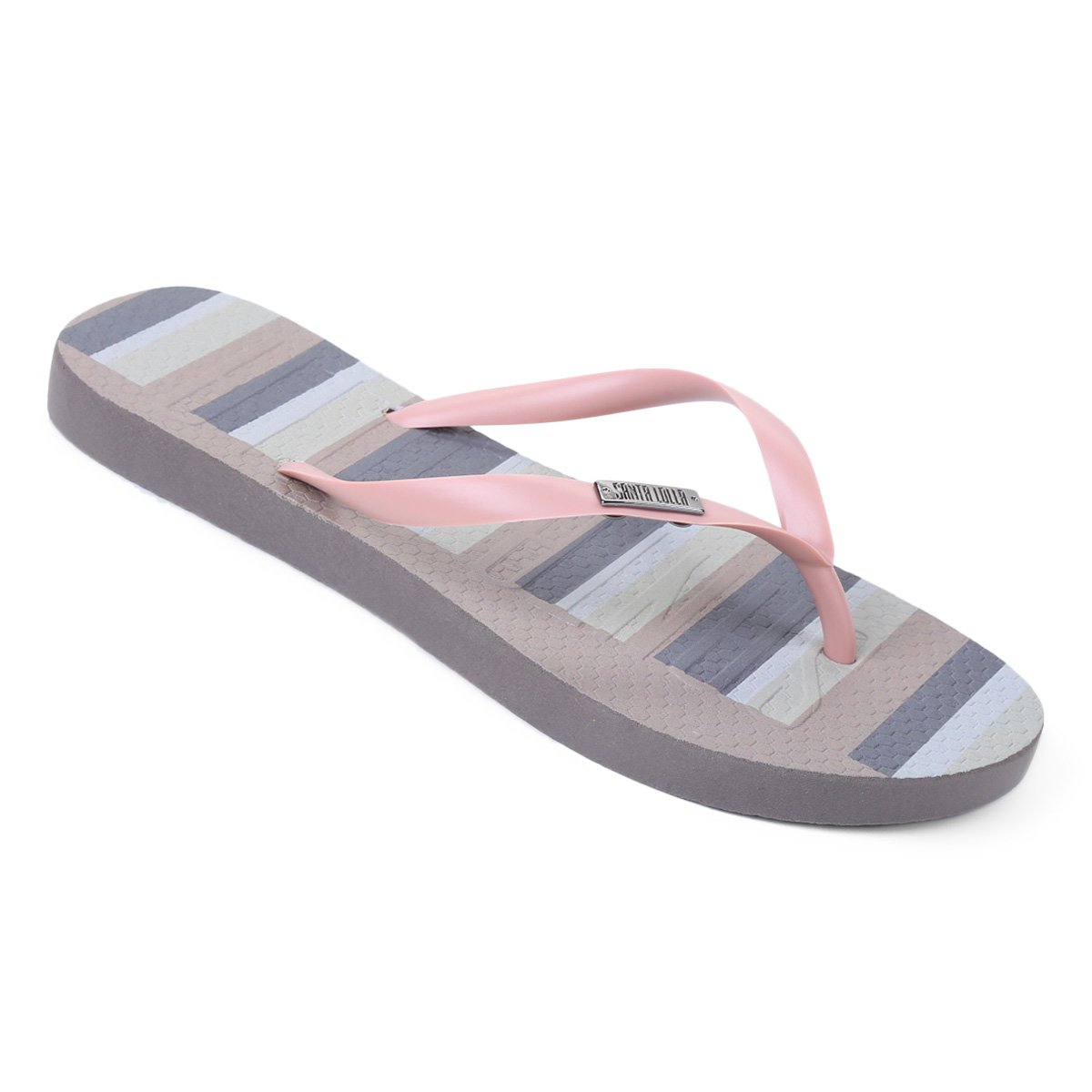 chinelo da santa lolla