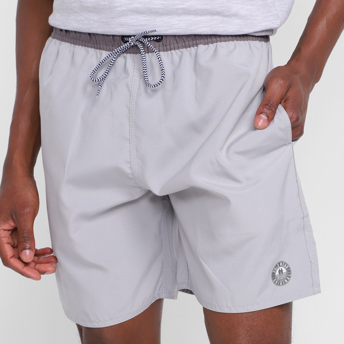 Short Polo Wear Volei Color Masculino