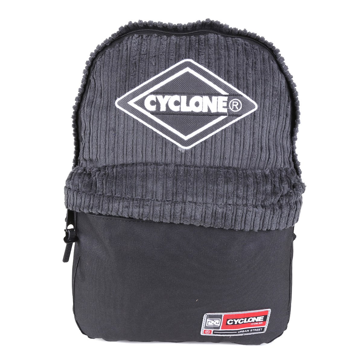 Mochila Cyclone Veludo San Diego