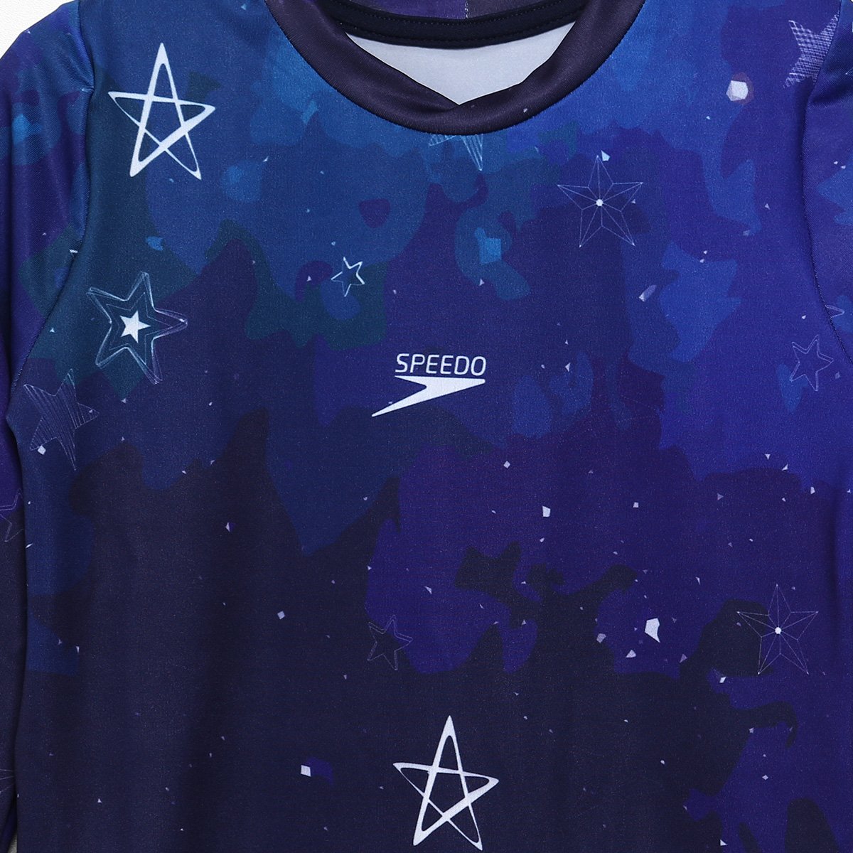 Conjunto Infantil Speedo Pants Galaxy Star Feminino - Tam: 8A - 1