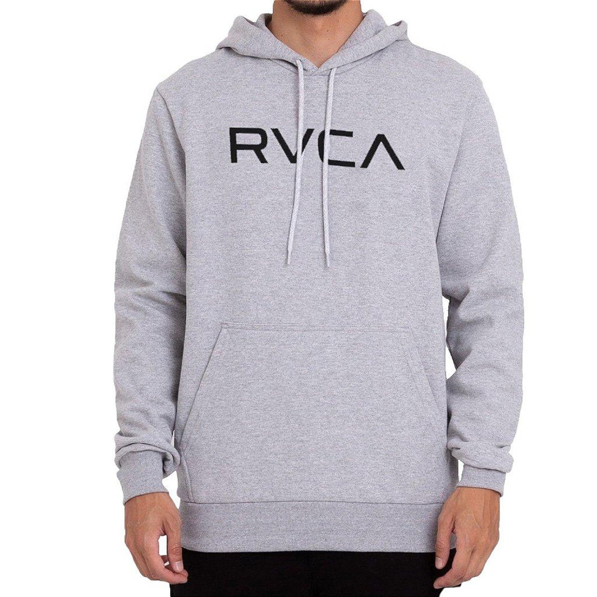 Moletom Rvca Plus Size Big Masculino