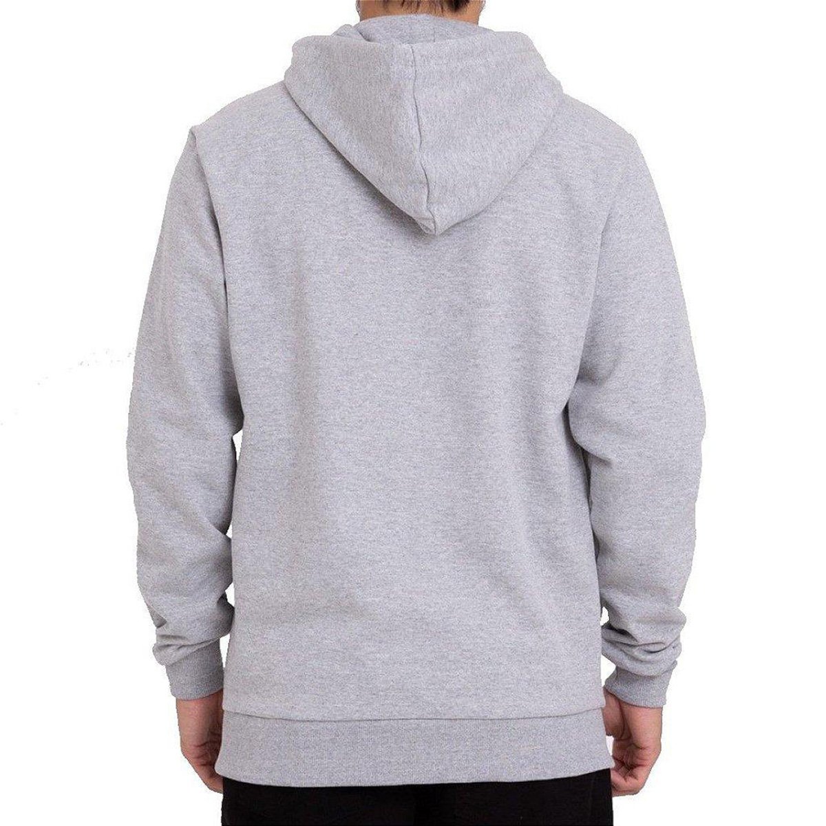 Moletom Rvca Plus Size Big Masculino