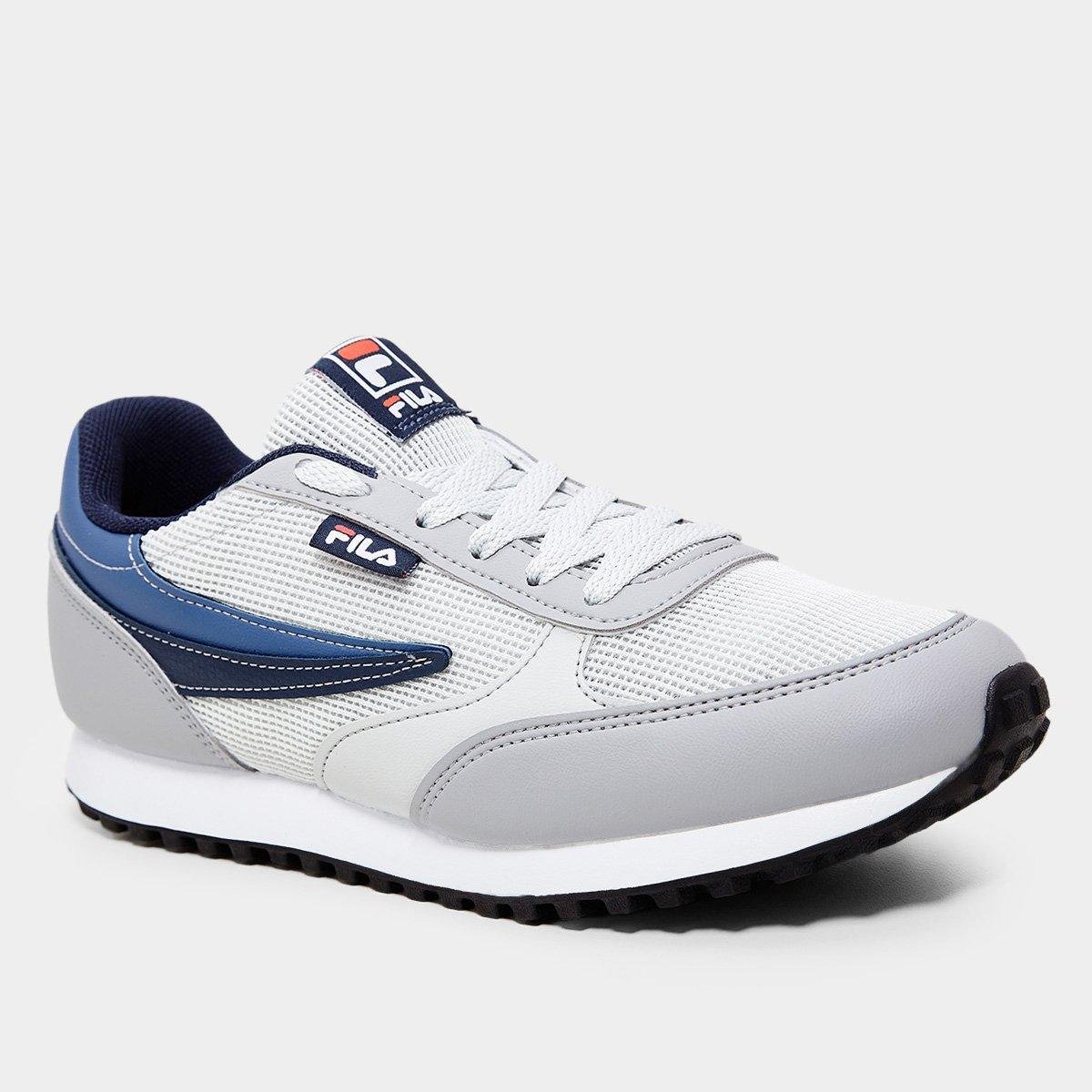 Tênis Fila Renno Classic Masculino - Tam: 44 - 1