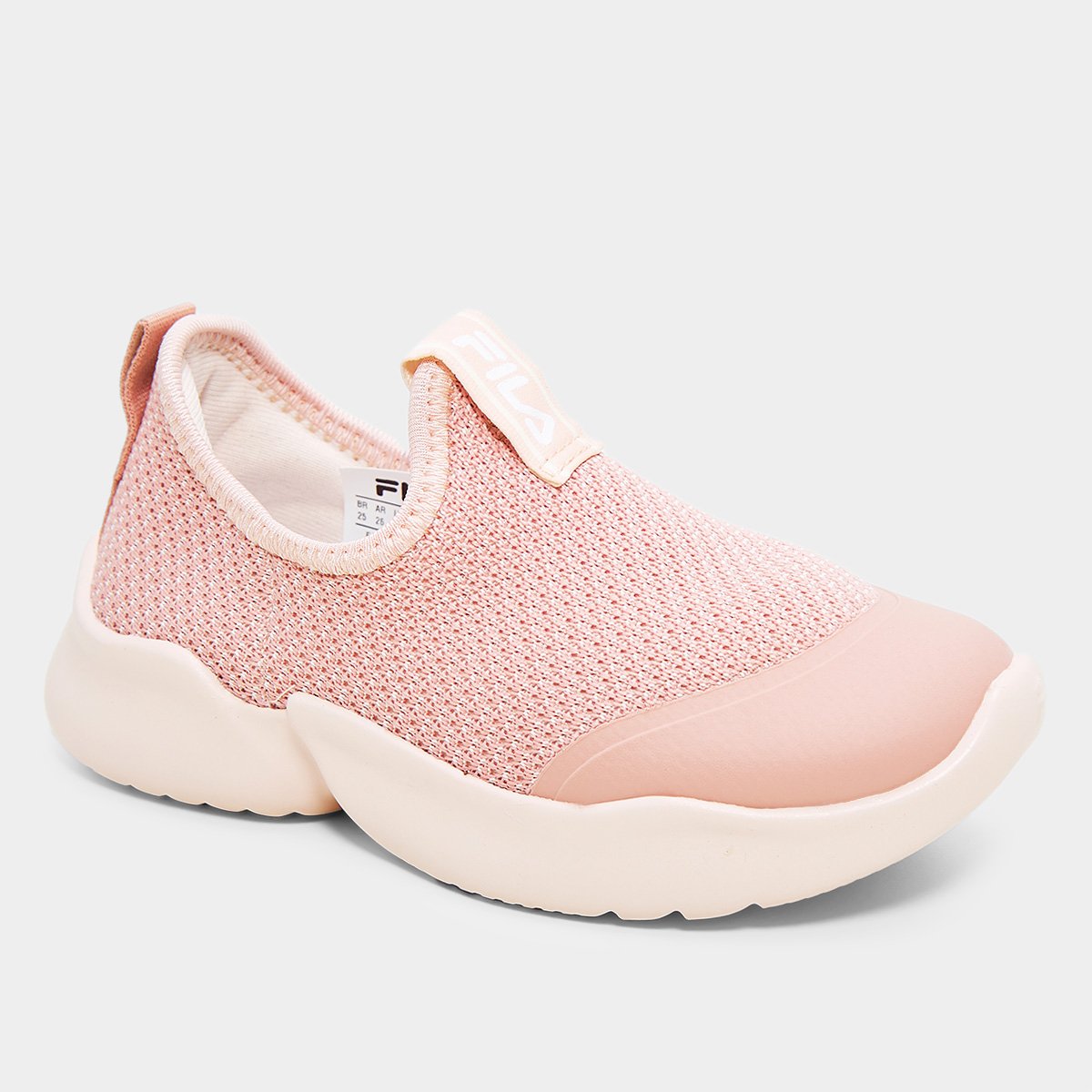 Tênis Infantil Fila Funny Baby - Tam: 25 - 1