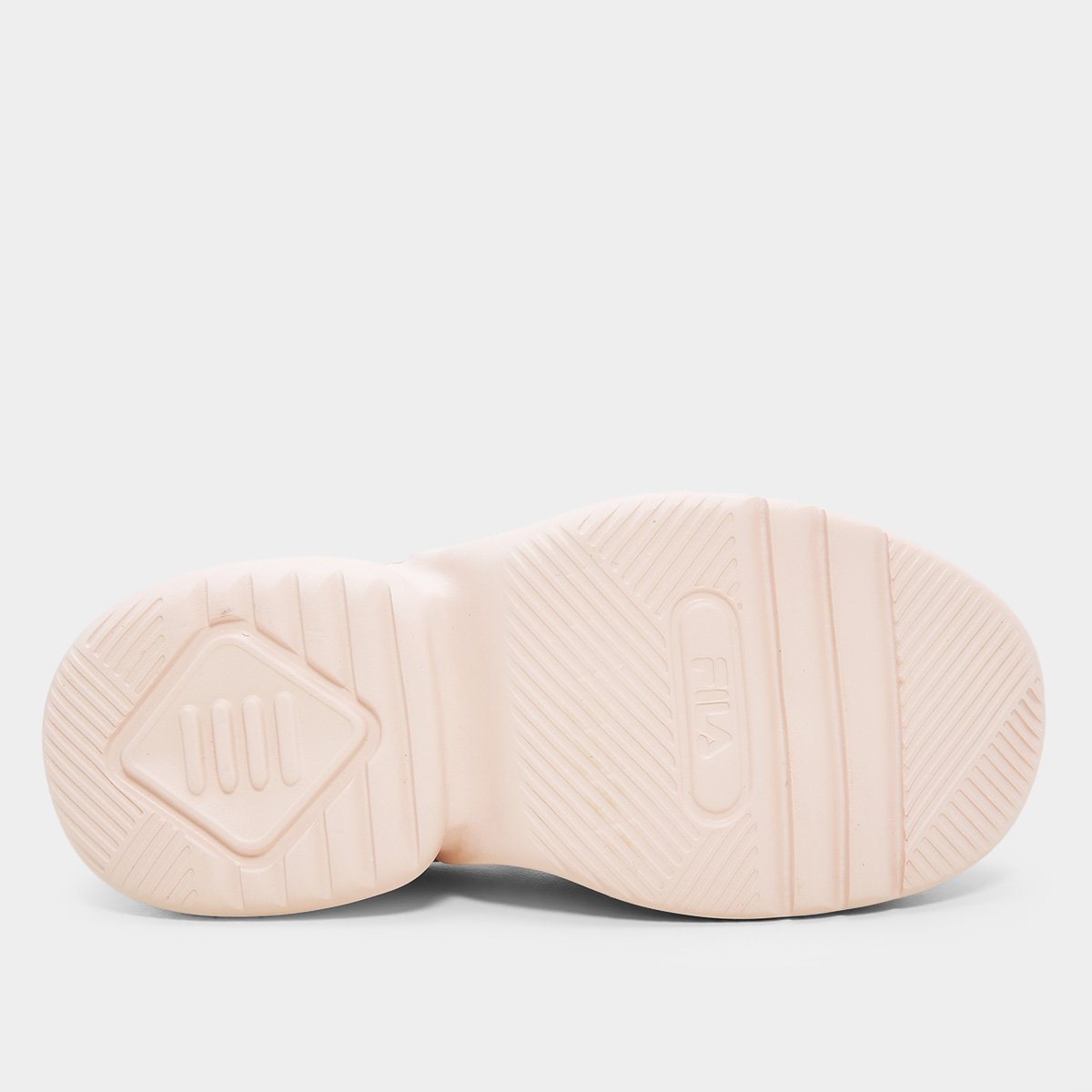 Tênis Infantil Fila Funny Baby - Tam: 25 - 4