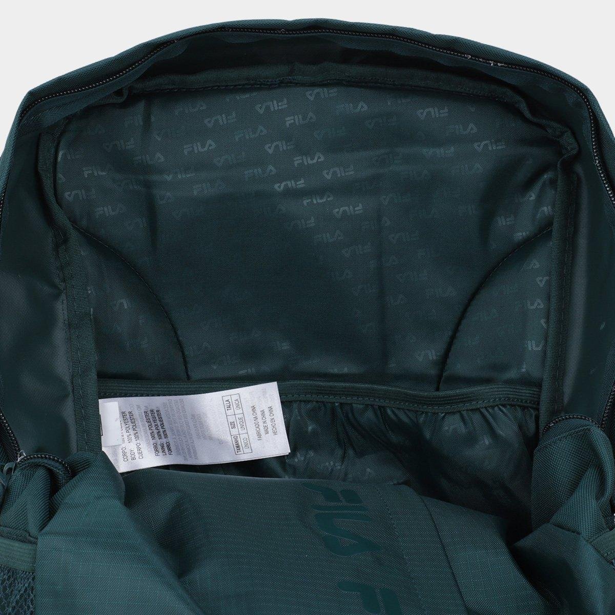Mochila Infantil Fila Tone Logos - 3