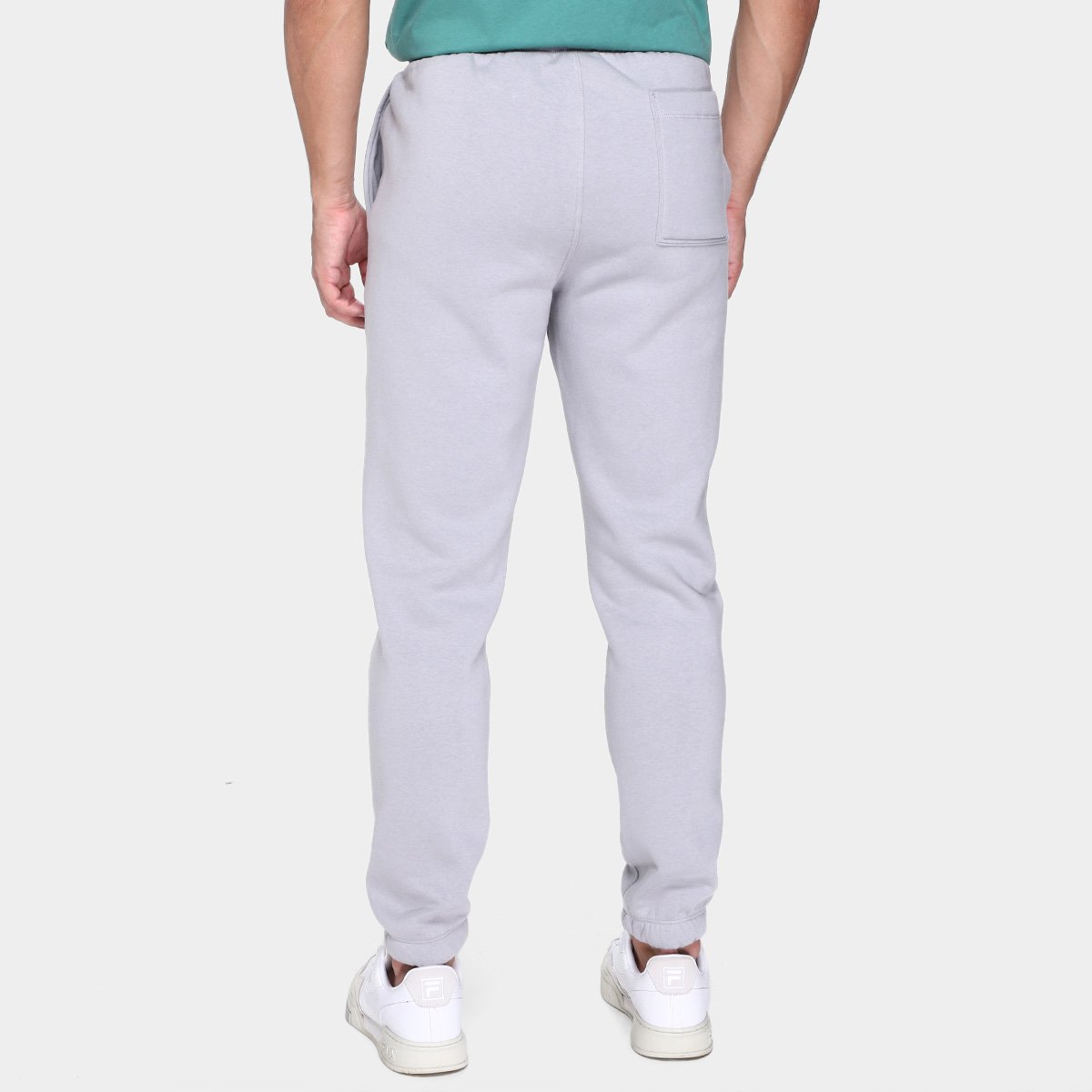 Calça Fila Classic Winter B Masculina - Tam: P - 1